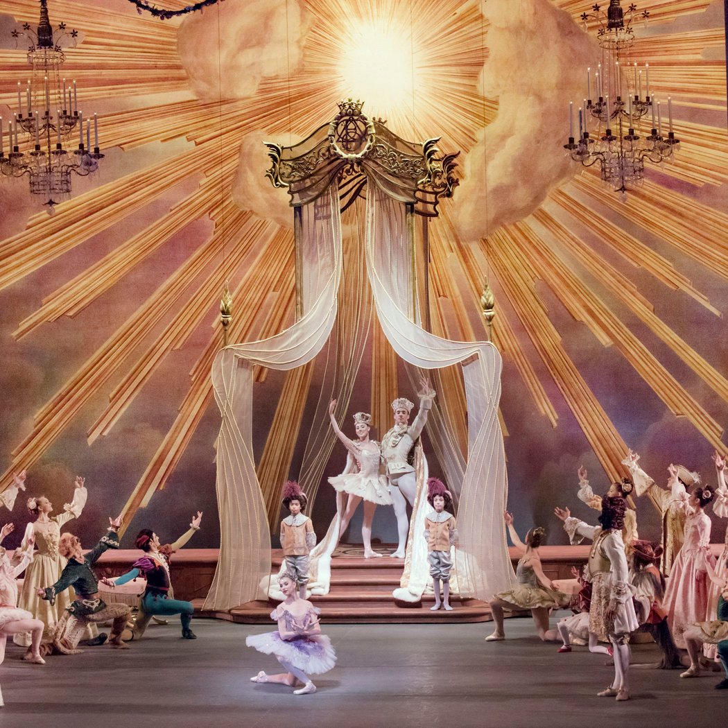 Sleeping Beauty Ballet 2