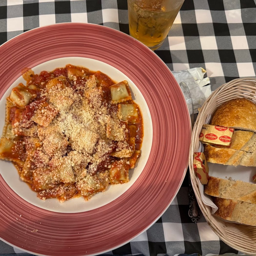 Italian American Social Club 1