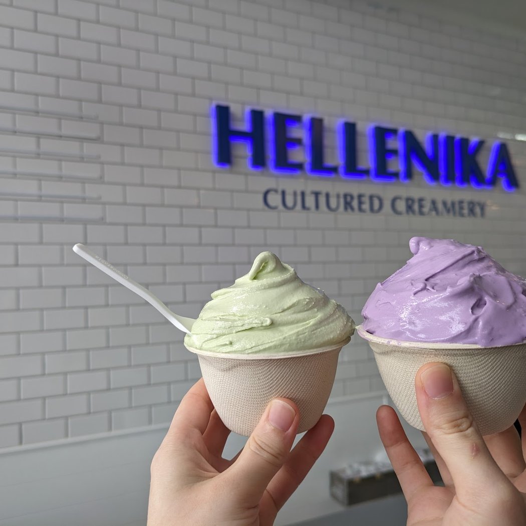 Hellenika Cultured Creamery
