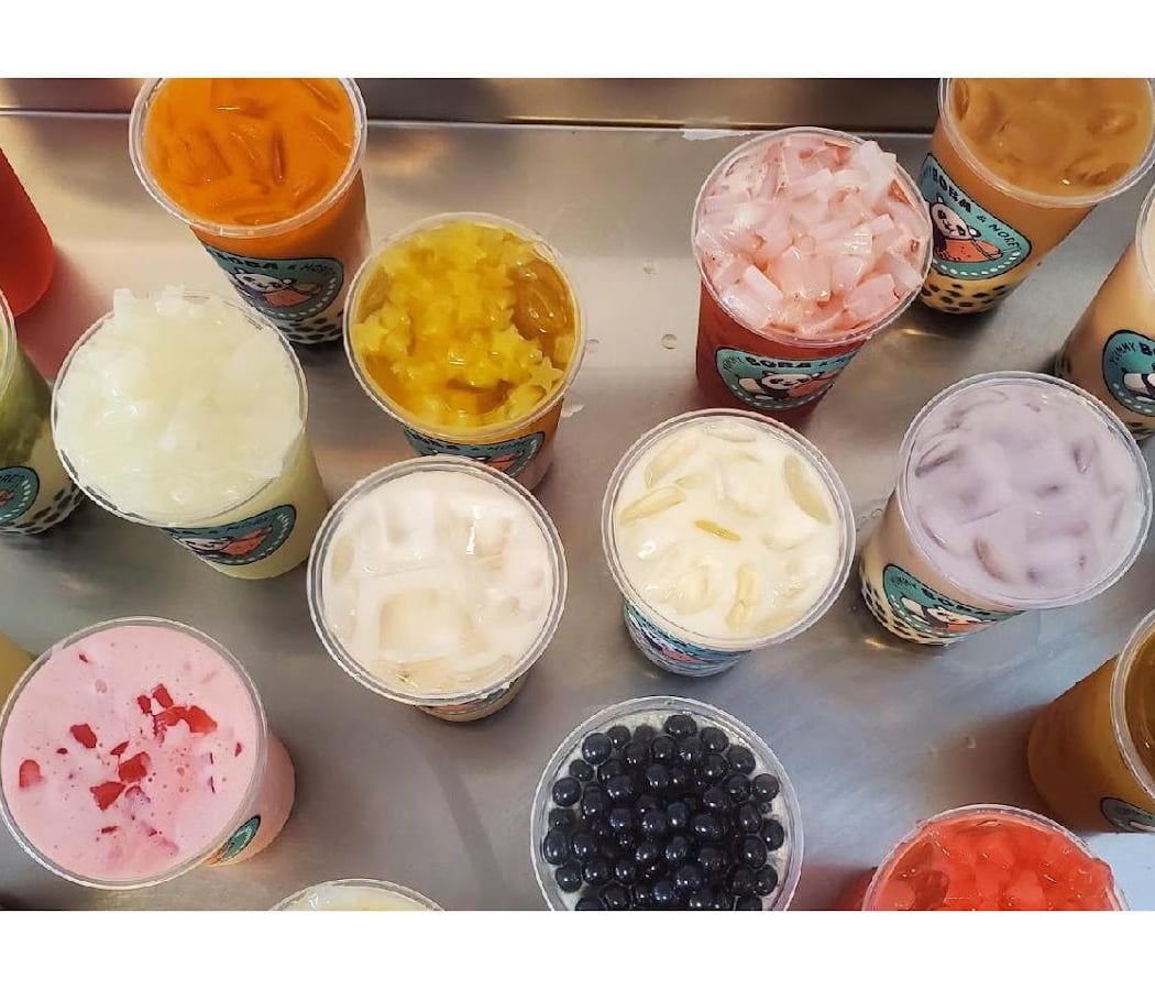 Yummy Boba and more 1