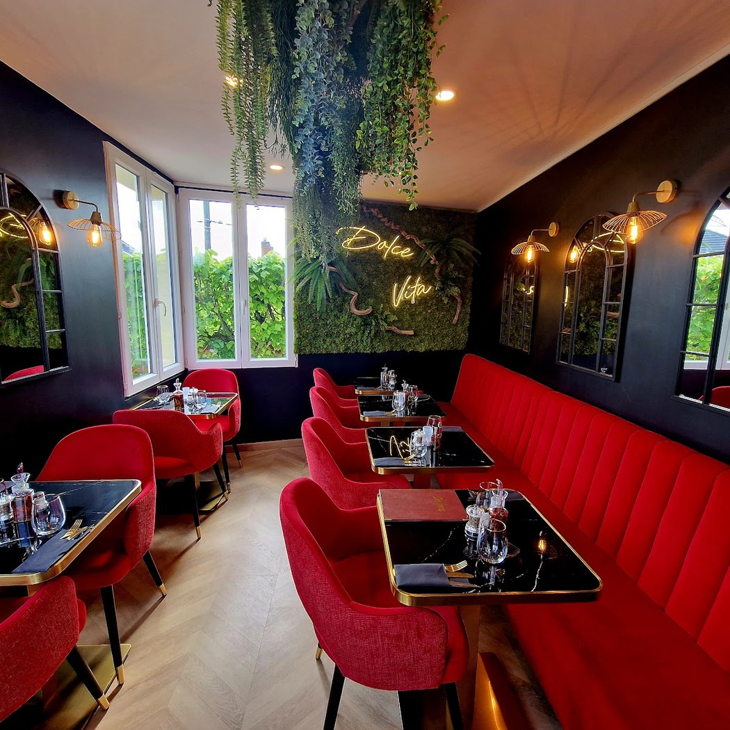 Restaurant Mama' Za - Spécialités Italiennes, Pizza Napolitaine 2