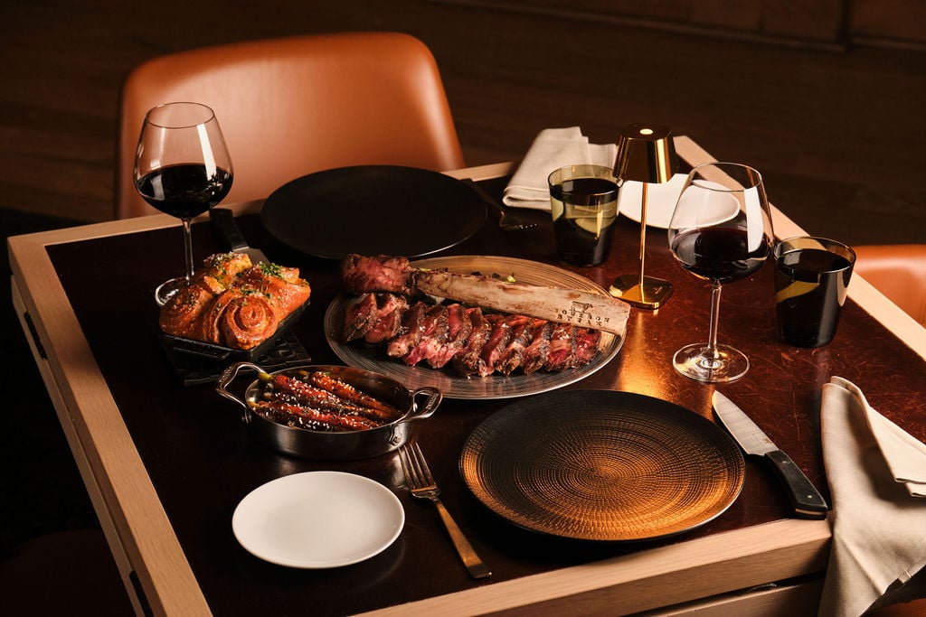 BOURBON STEAK 1