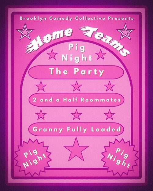 Live Comedy 1