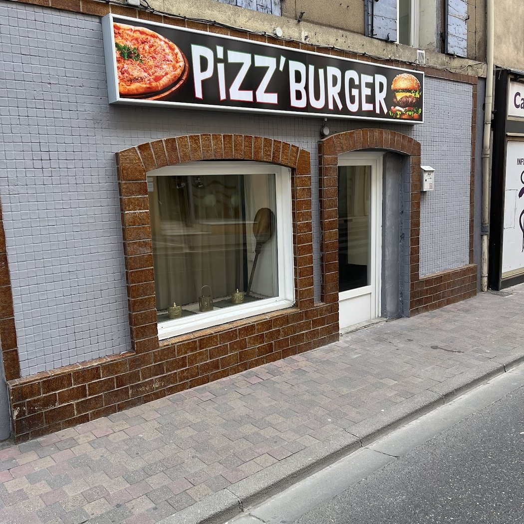 Pizz burger 2