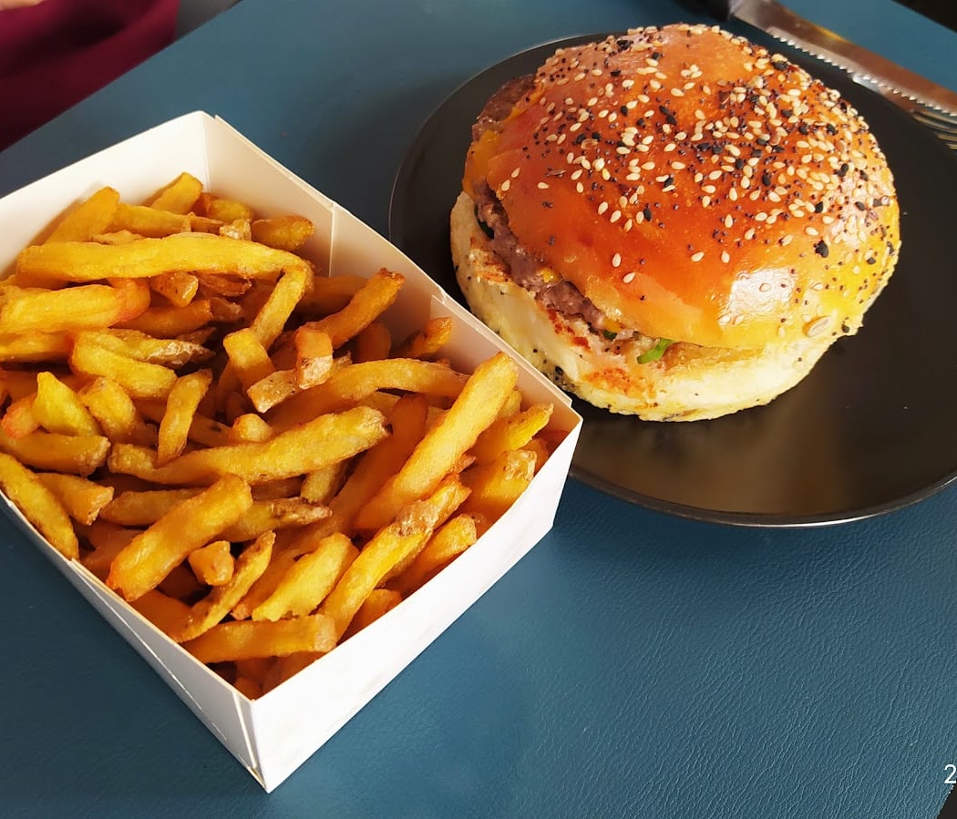 L'Arrêt Gourmand Food Truck Burger Yvelines 3