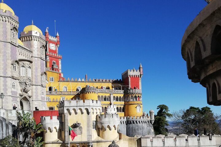 Private 4 hour Sintra Tour 1