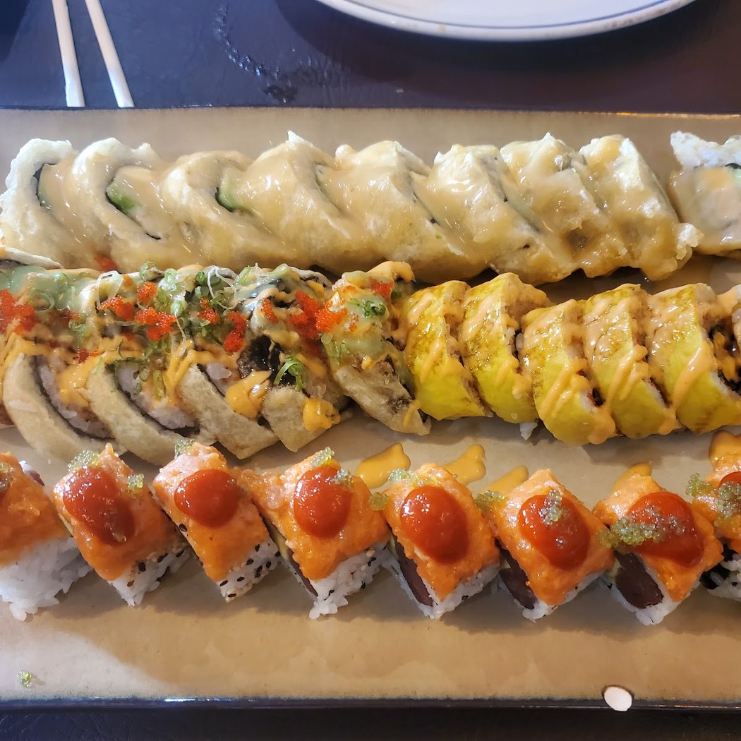 Sakura Sushi House 3