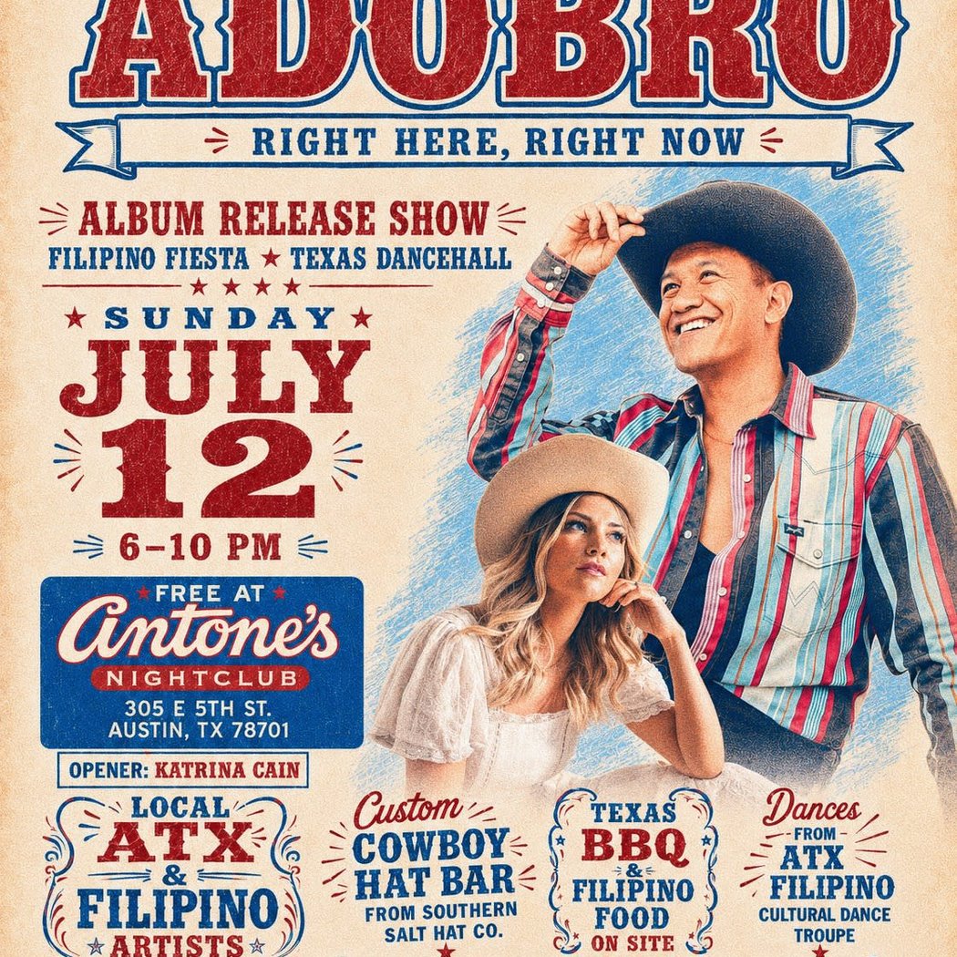 Adobro Album Release Show 1