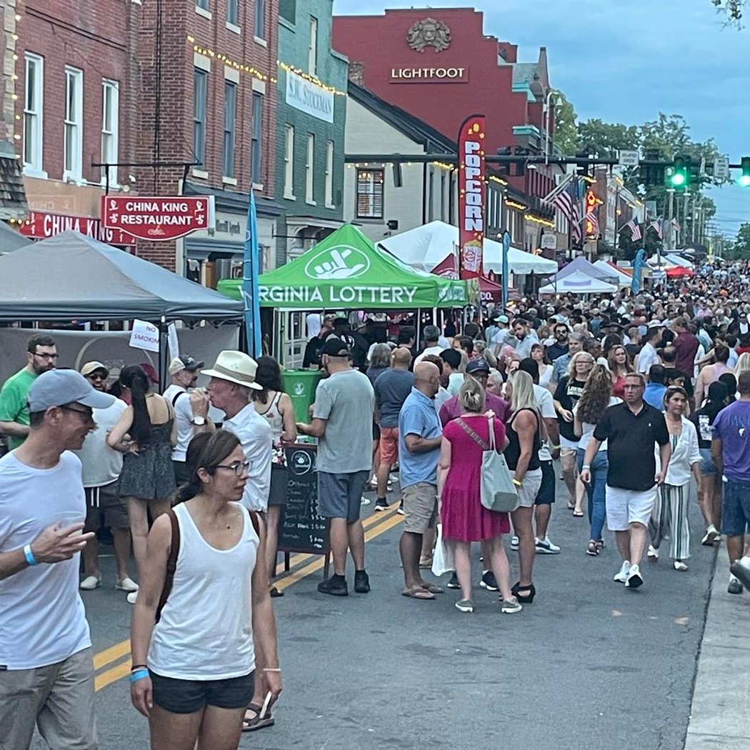 TASTE Leesburg 1