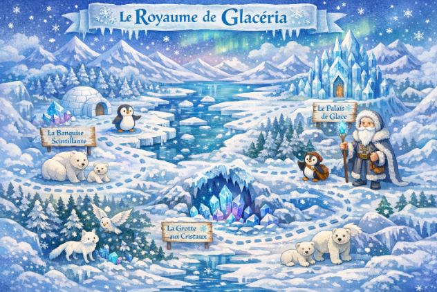 Vacances d'Hiver au Club 1