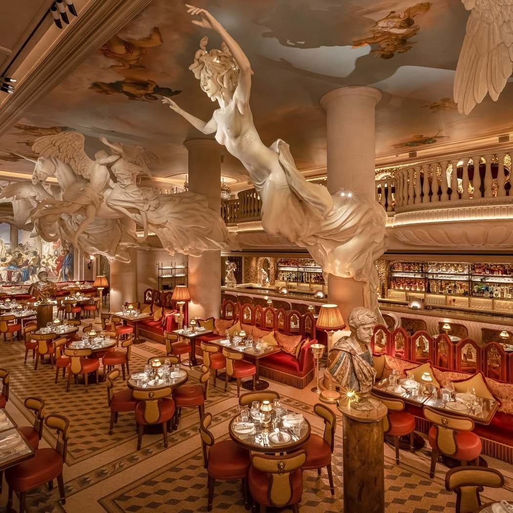 Bacchanalia Mayfair 2