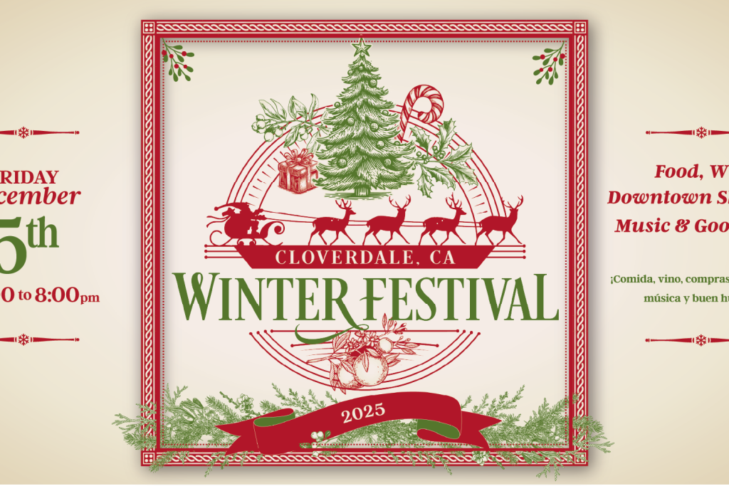 Cloverdale Winter Festival 1
