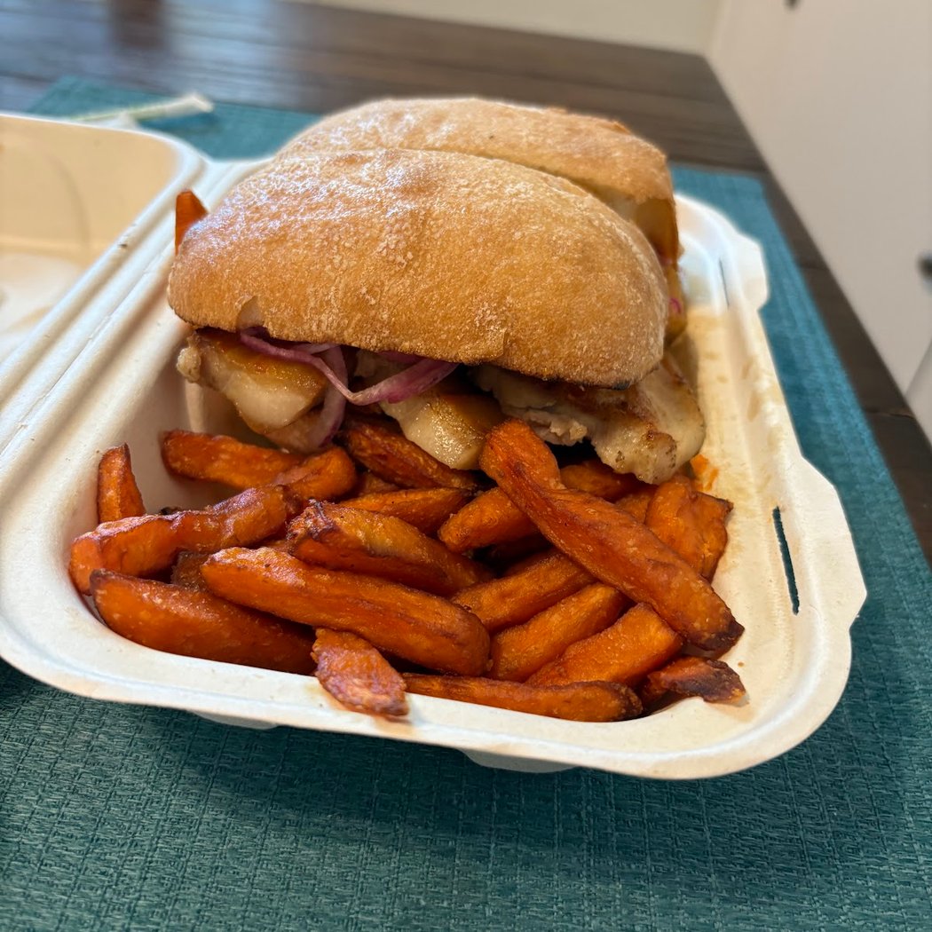 Ancestors Cafe + Catering 3