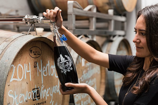 LJ Crafted Wines 1