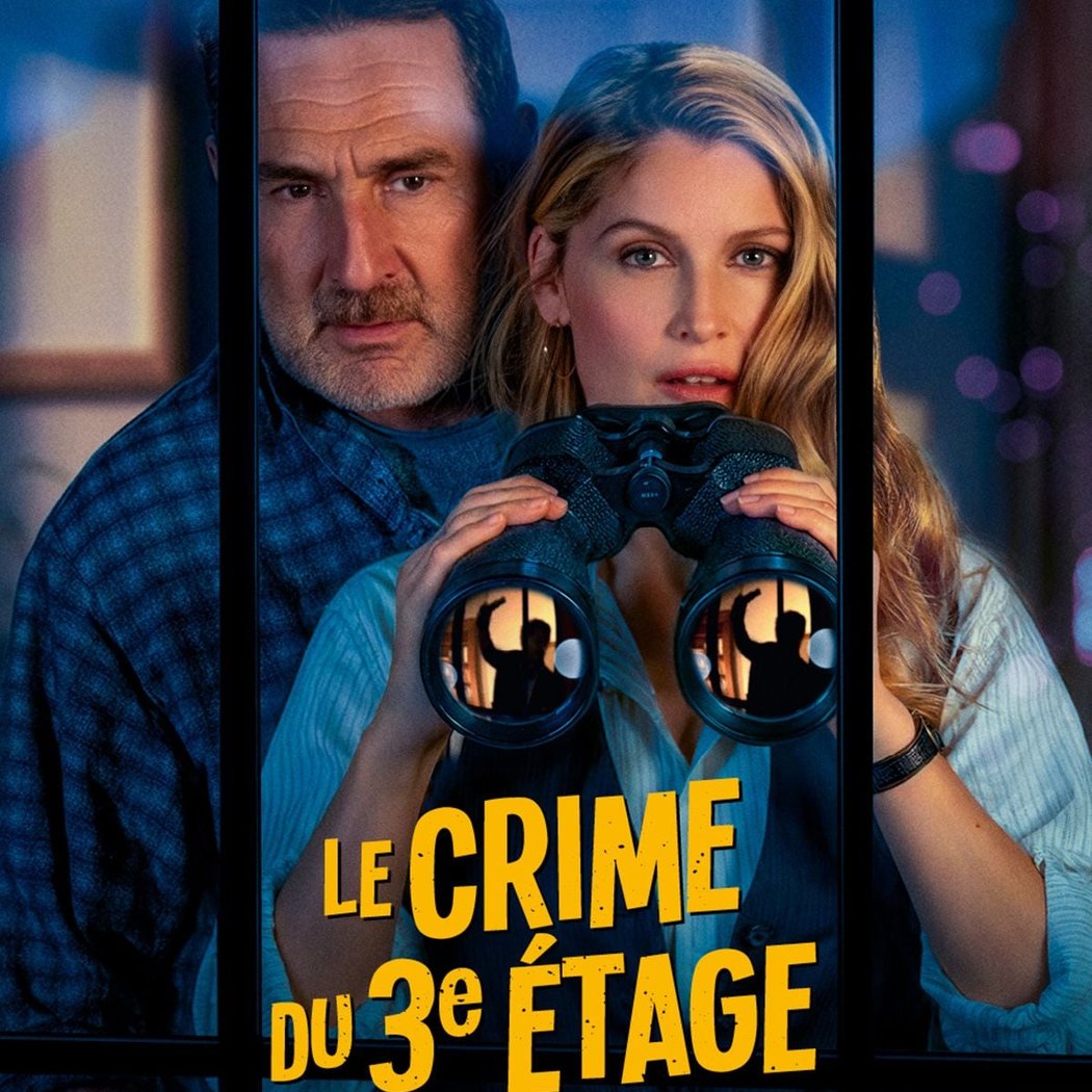 Le Crime du 3e étage 1