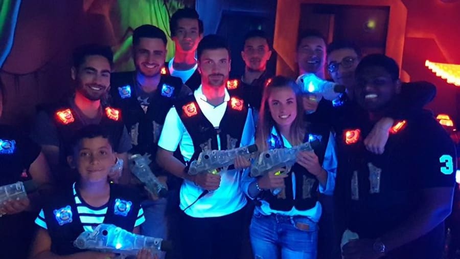 Laser Aventure 2