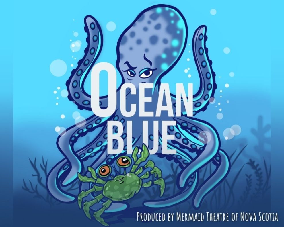 Ocean Blue