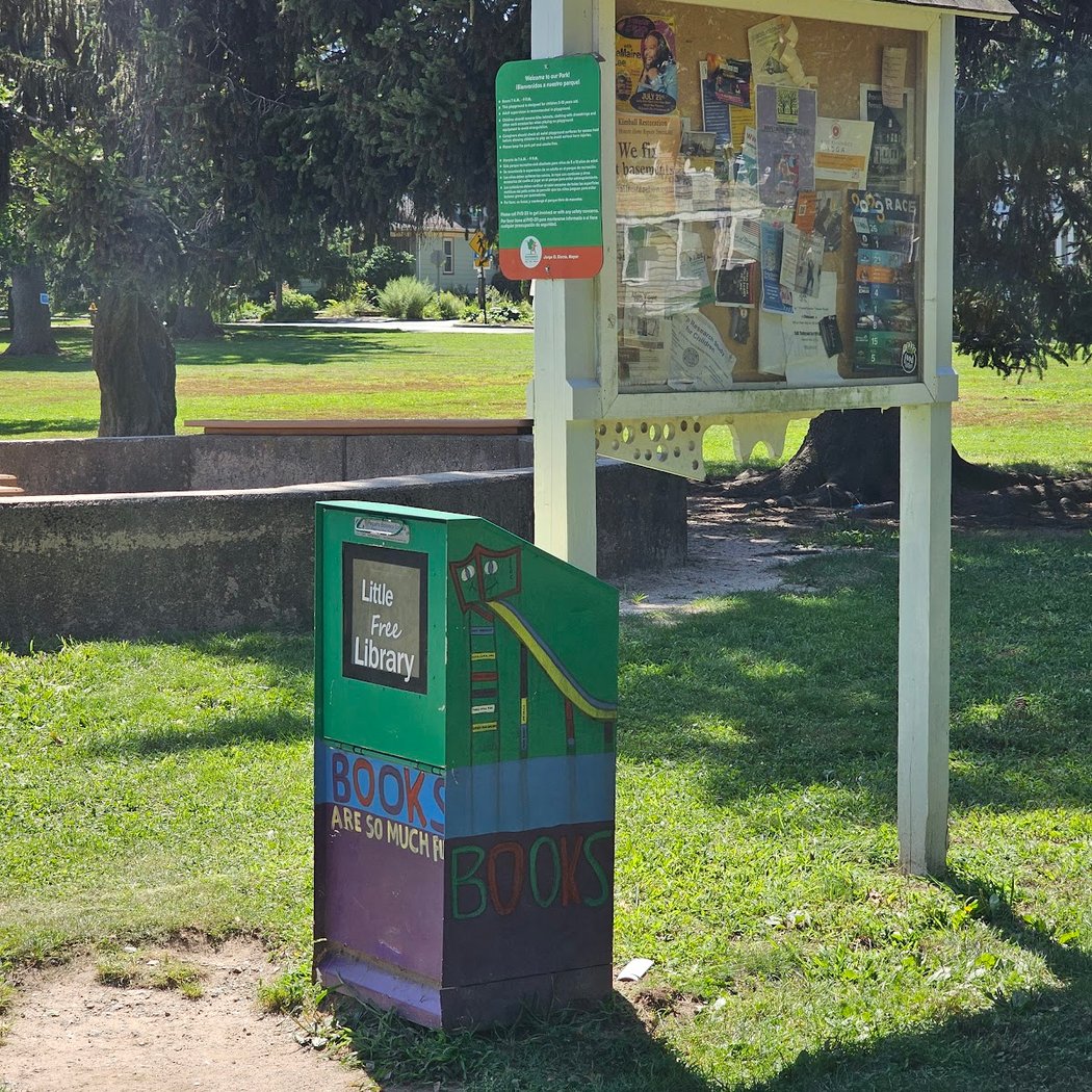 Lippitt Memorial Park 2