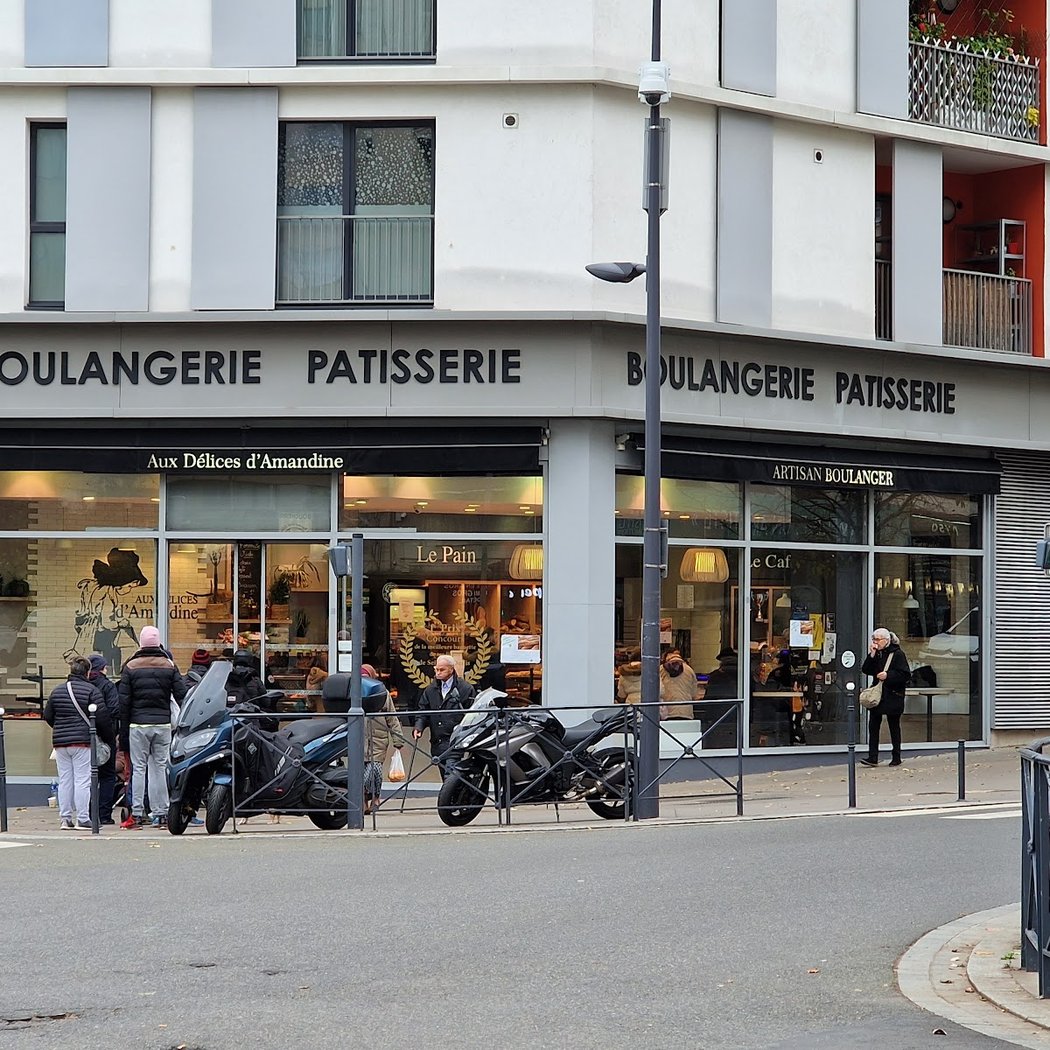 Aux Delices D'amandine 2