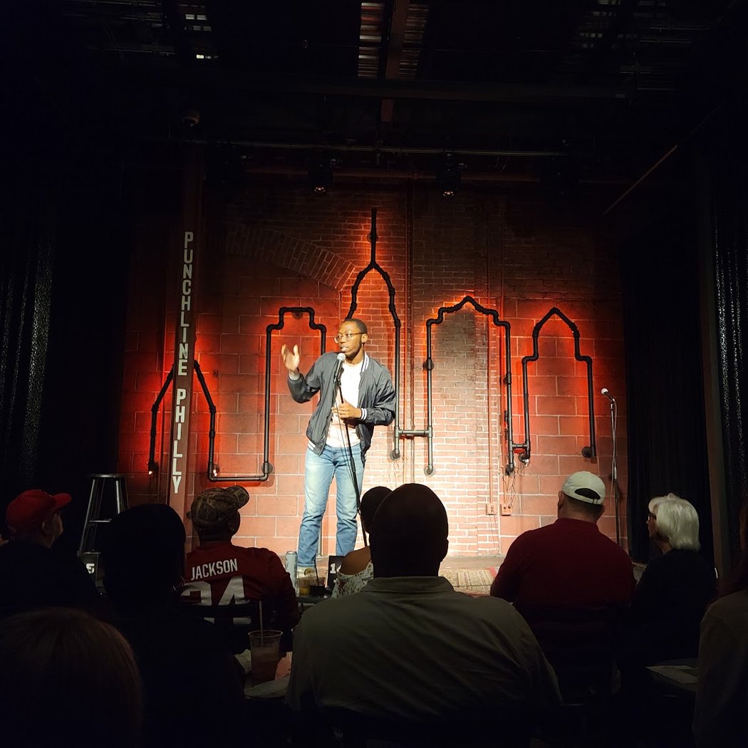 Punch Line Philly 1