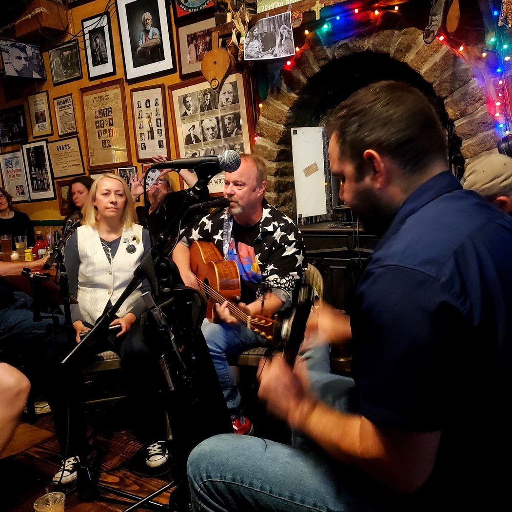 Traditional Irish Sessions 1