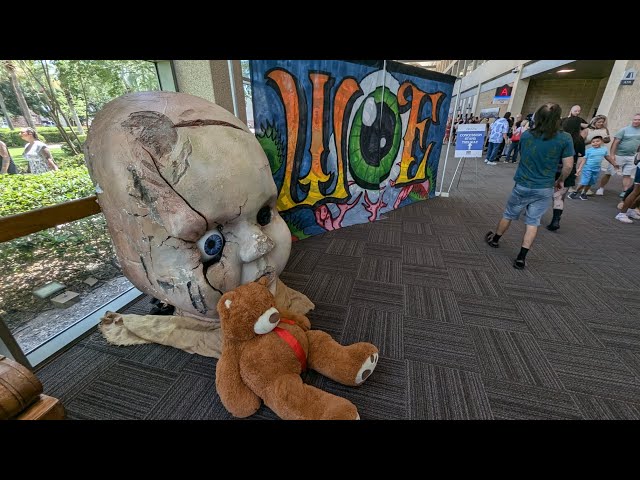 World Oddities Expo 2