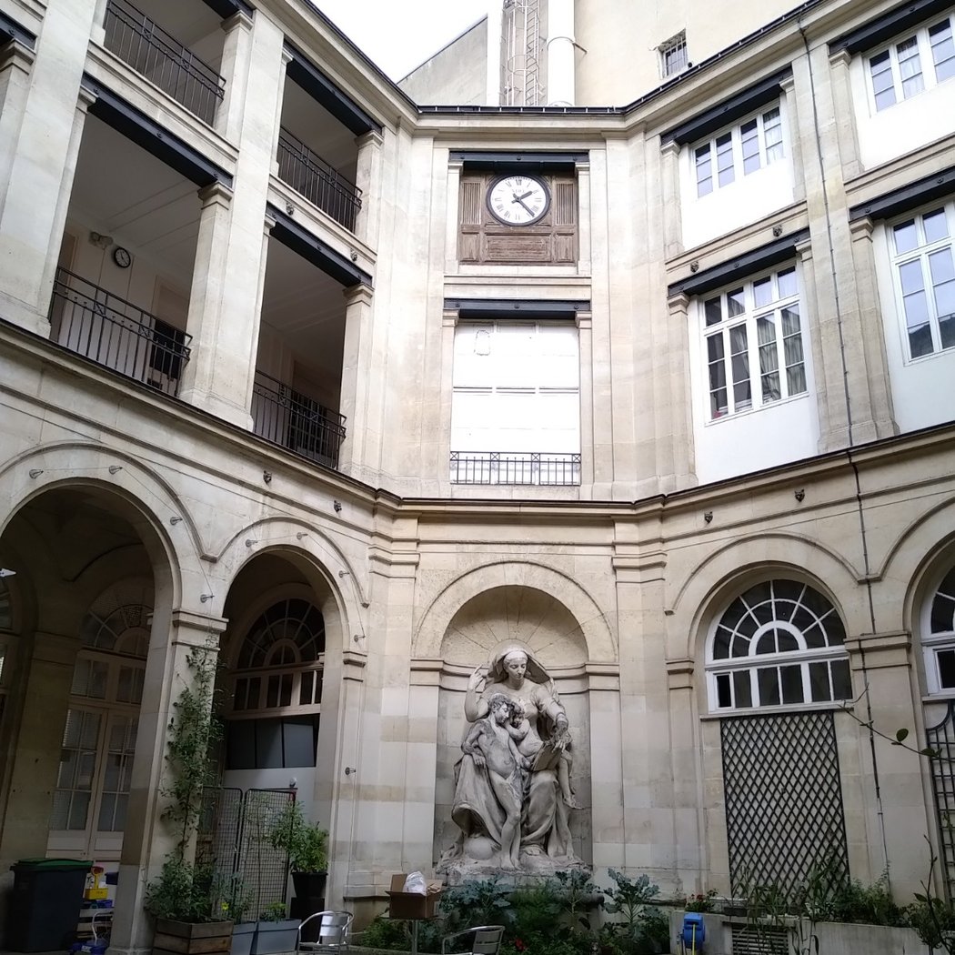 Journées du Patrimoine 2026 : visite exceptionnelle du collège Condorcet 2