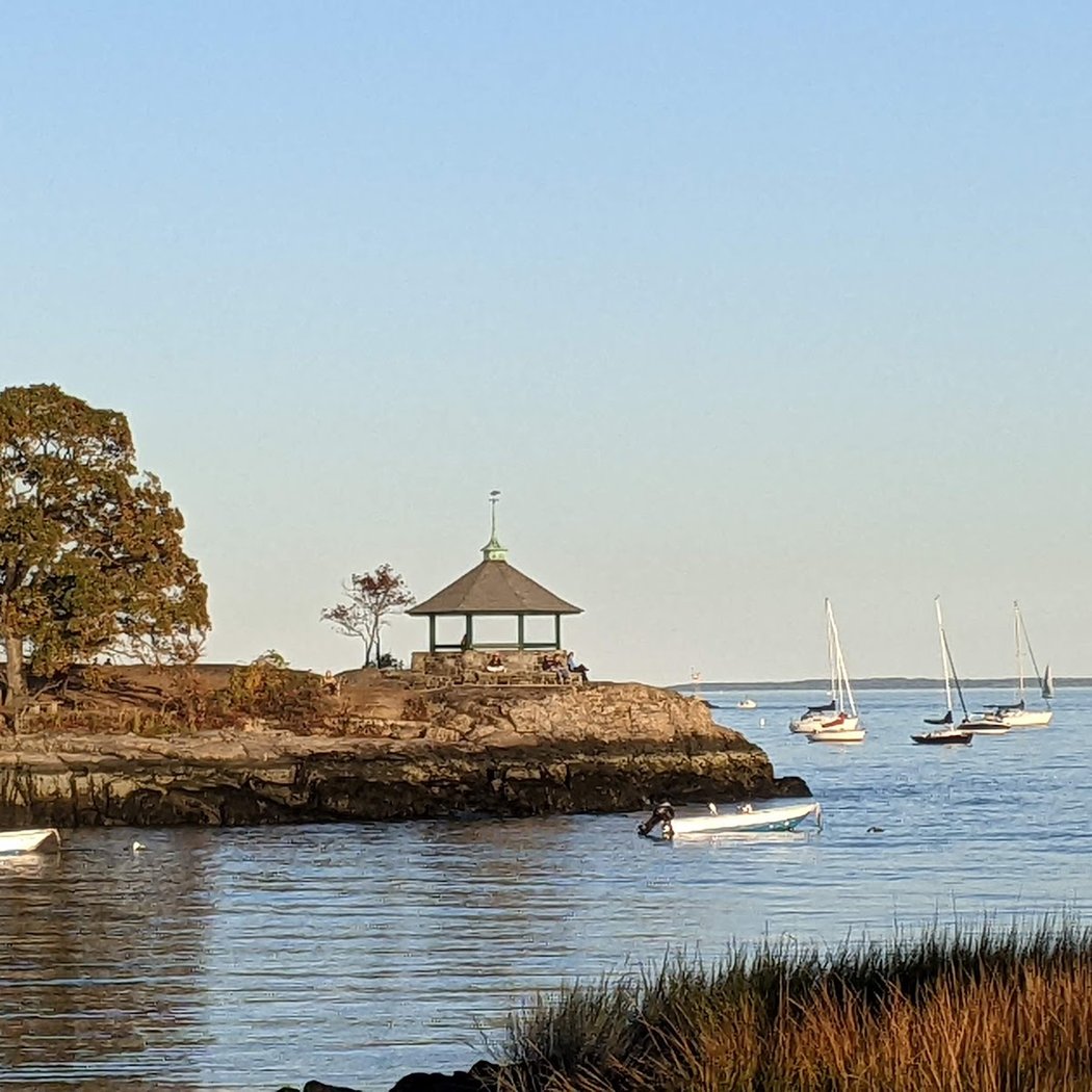Larchmont Manor Beach 1