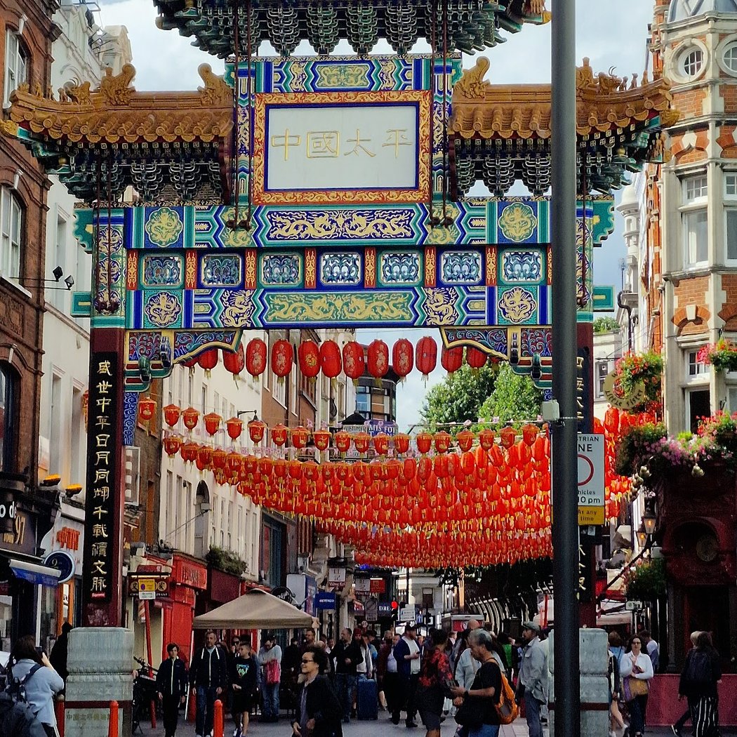 Chinatown 3