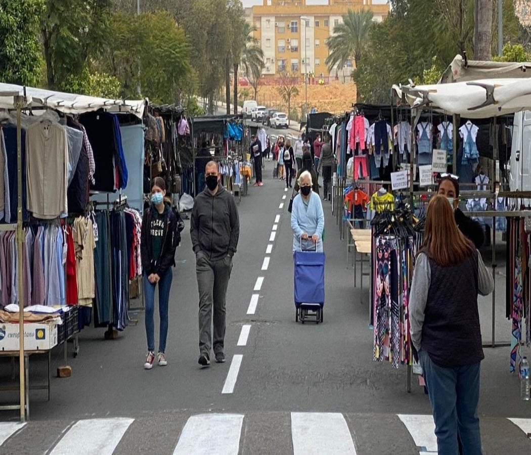 Mercadillo de Alcalá de Guadaíra 1