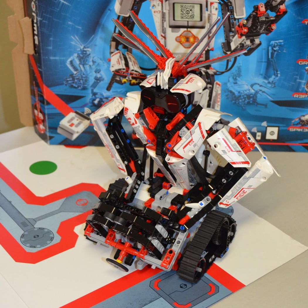 STEM4Kids Summer camp 1