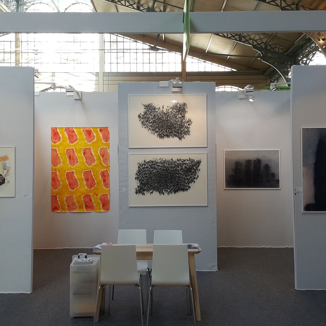 Drawing Now Art Fair 2017 2