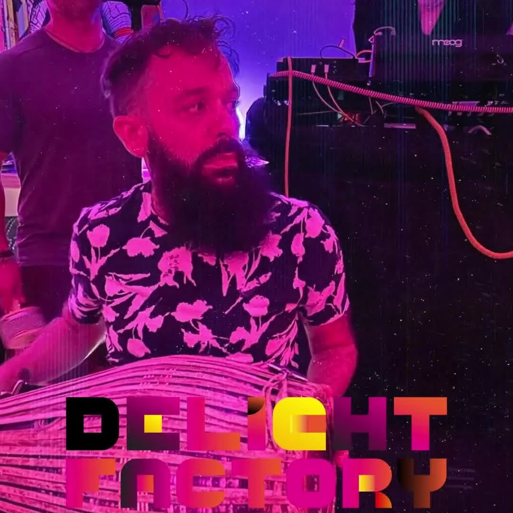 Tiny Techno Dance Jam 2