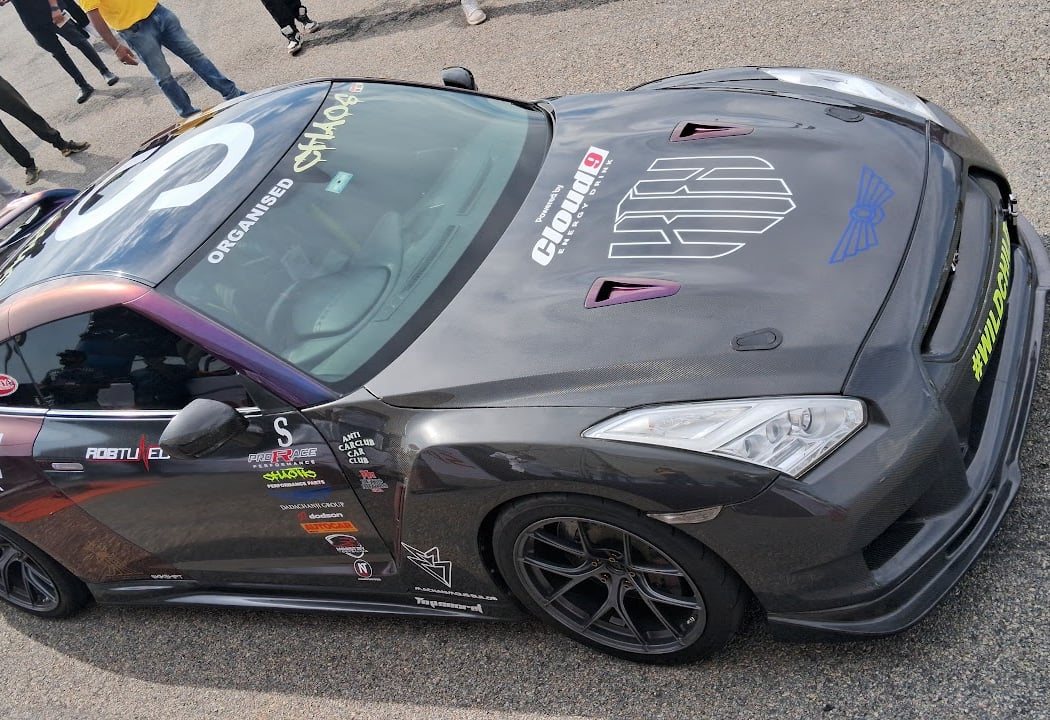 Vroom Drag Meet 13th Edition 2