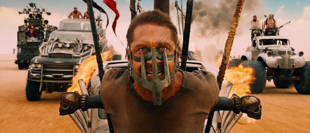 MAD MAX: FURY ROAD 1