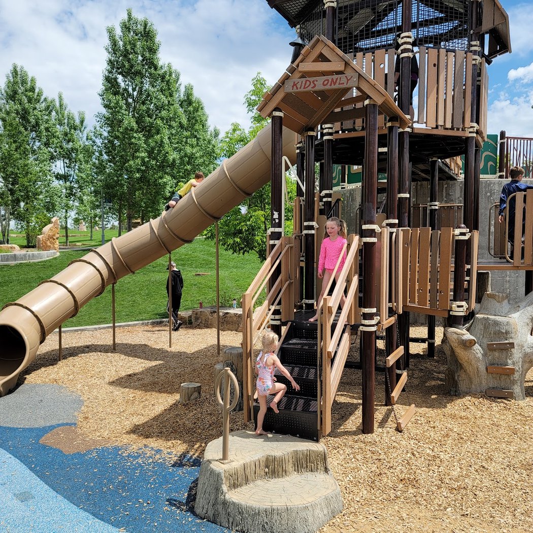 Centennial Center Park 2