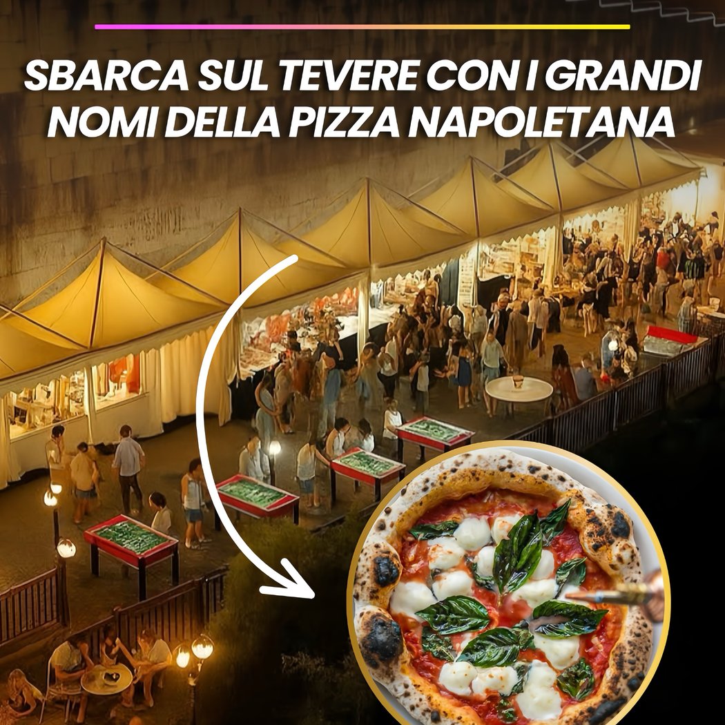 Coca-Cola Pizza Village 1