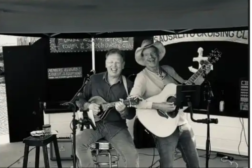 Live Music with The Mother Pluckers 1