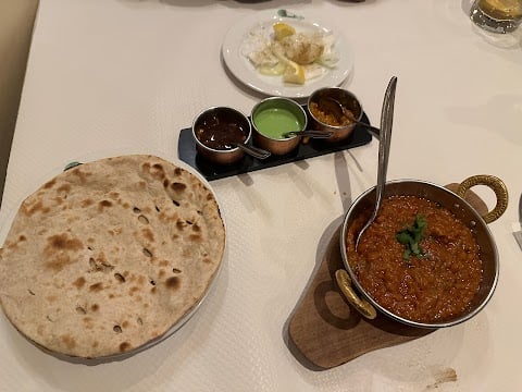 Gandhi Ji's - Restaurant indien (Paris 9e) 2