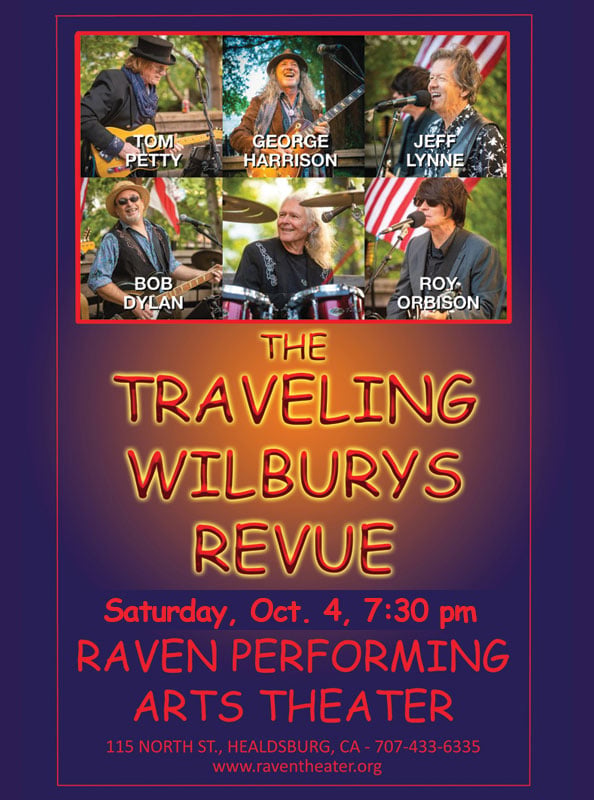 The Traveling Wilburys Revue 1