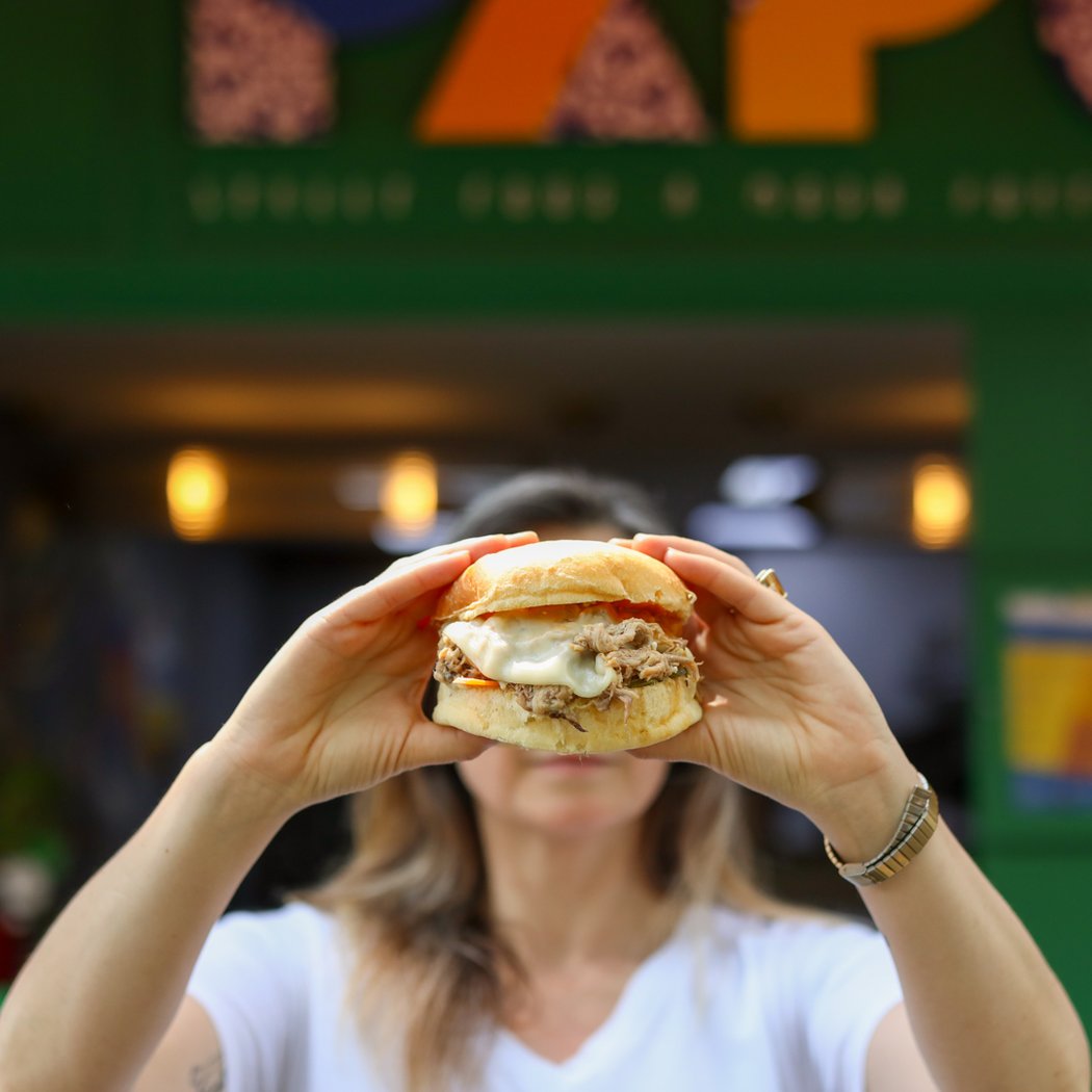 PAPO, Street food a moda portuguesa 1