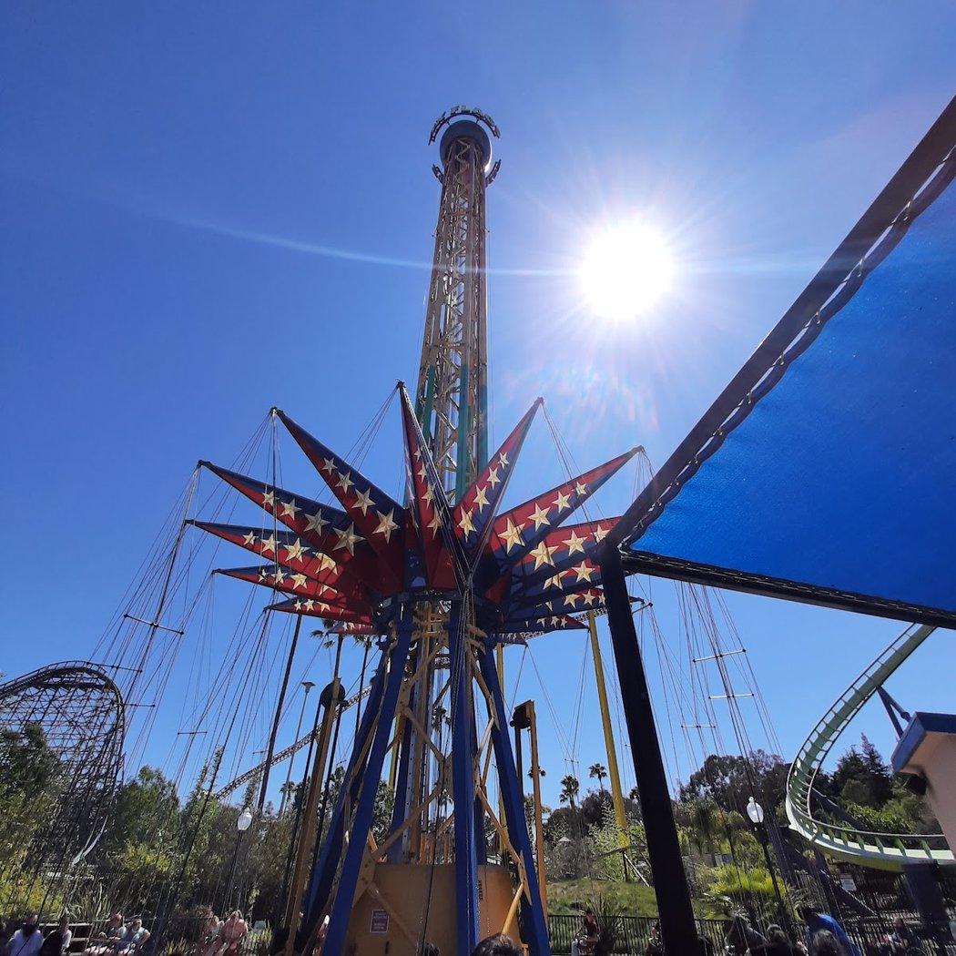 SkyScreamer 2