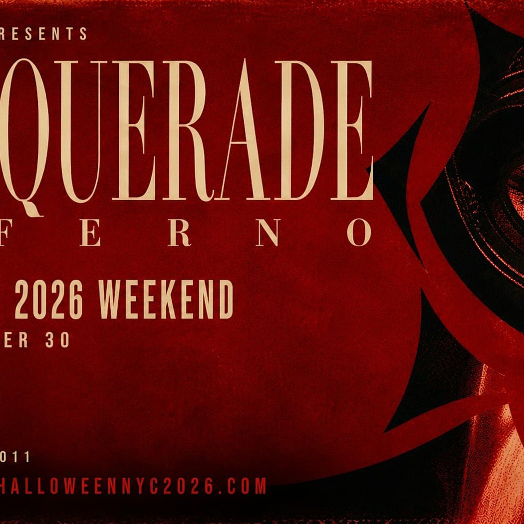 Halloween 2026: The Masquerade Inferno