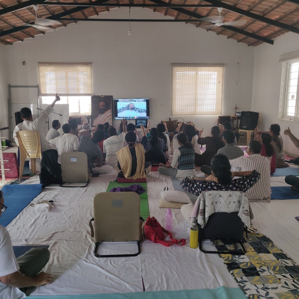 The Art of Living Yoga and Meditation Center - Indiranagar 2