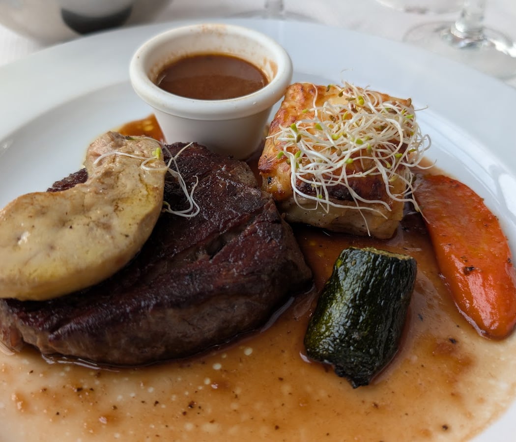 Dîner Croisière sur la Seine 3
