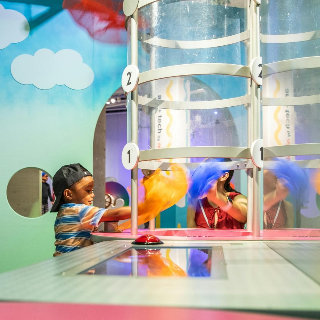 Sensory Friendly Hours 1