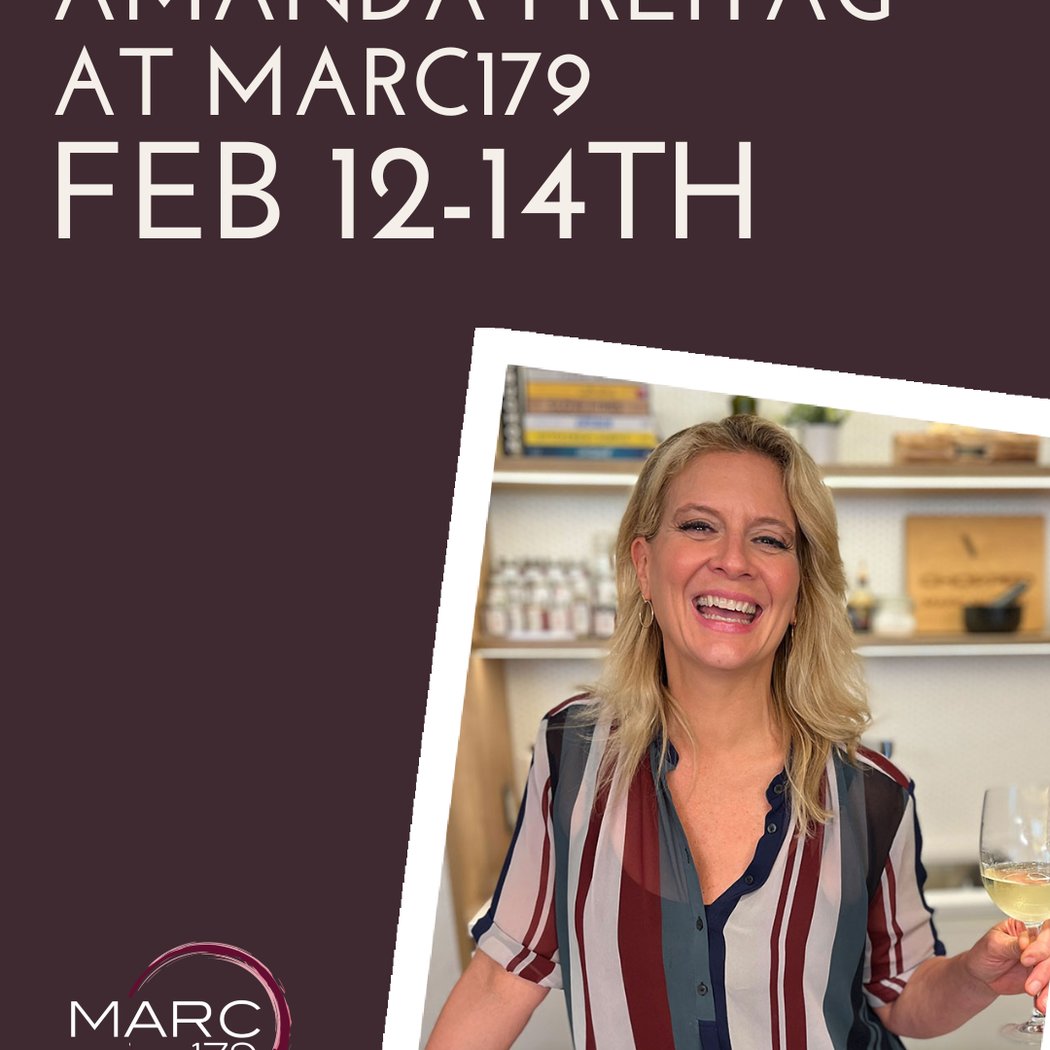 Valentine’s Day Prix Fixe with Chef Amanda Freitag 1
