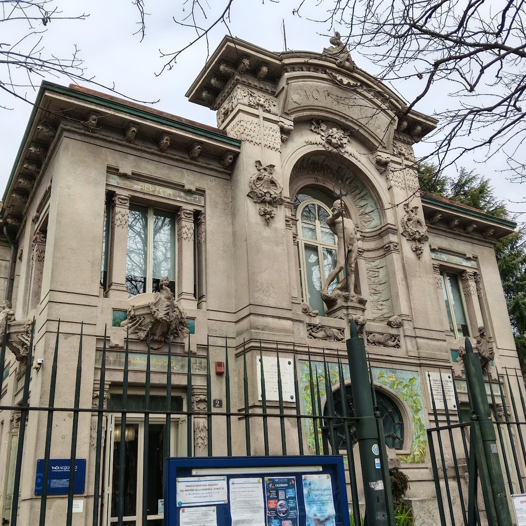 Acquario Civico e Stazione Idrobiologica di Milano 2
