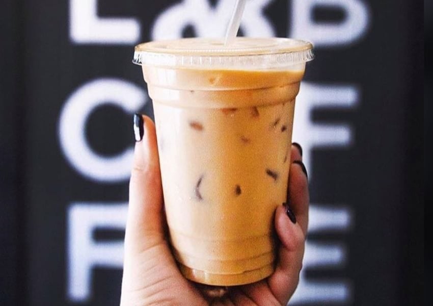 The Lab Coffee - West Tampa 1