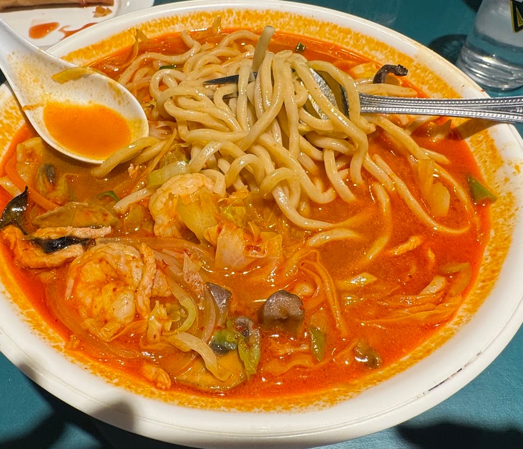 Chinese Szechuan Restaurant 3